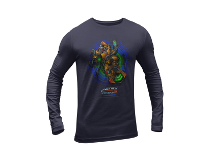 IQ Long Sleeve T-Shirt