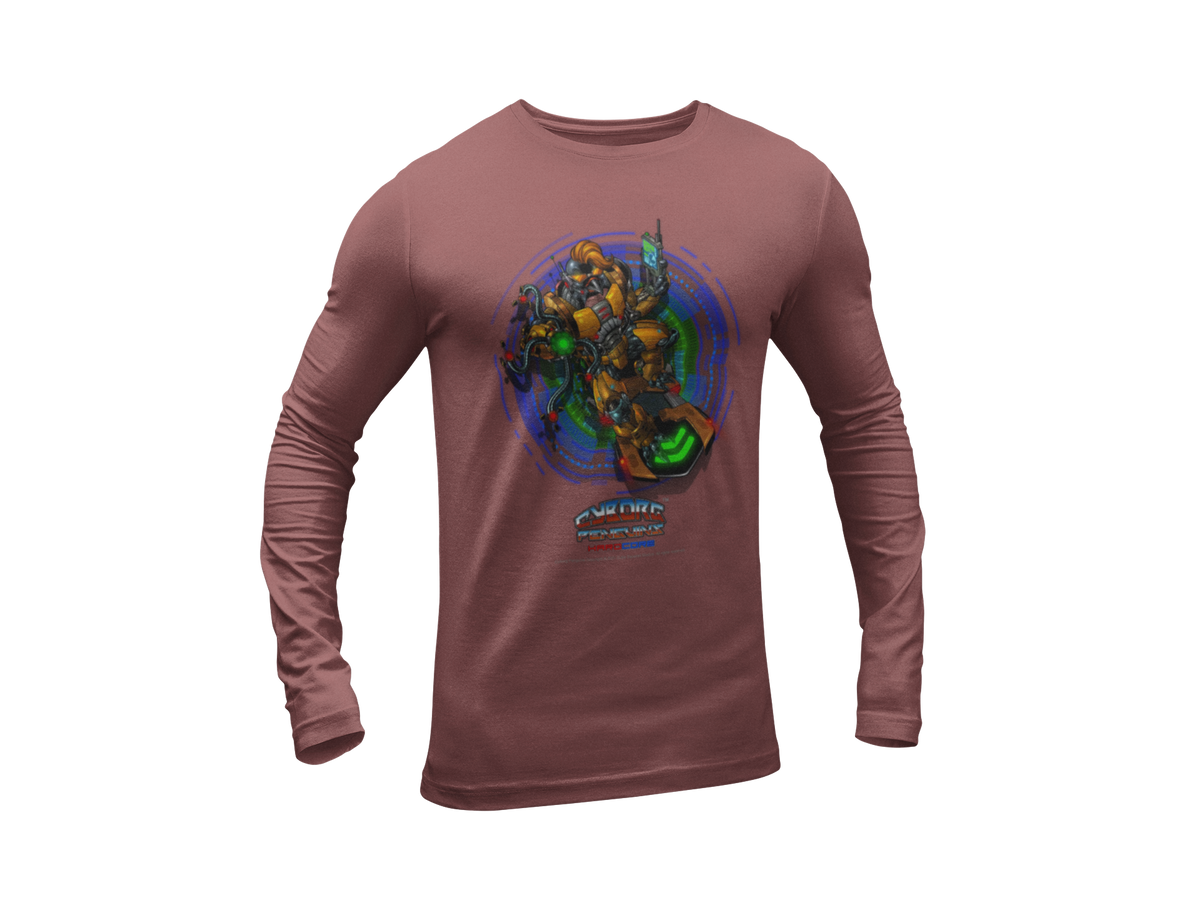 IQ Long Sleeve T-Shirt