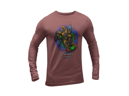 IQ Long Sleeve T-Shirt
