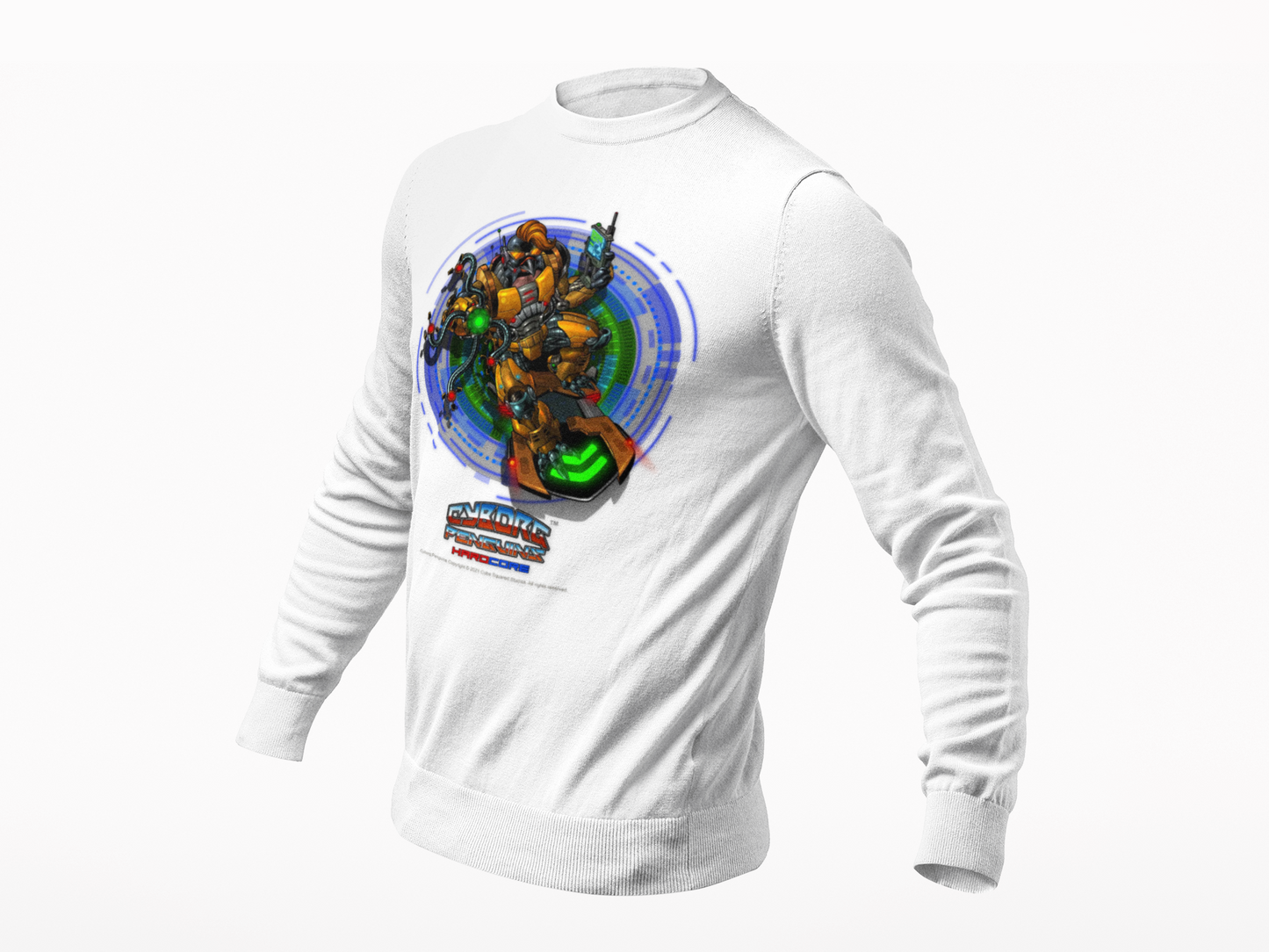IQ Long Sleeve T-Shirt