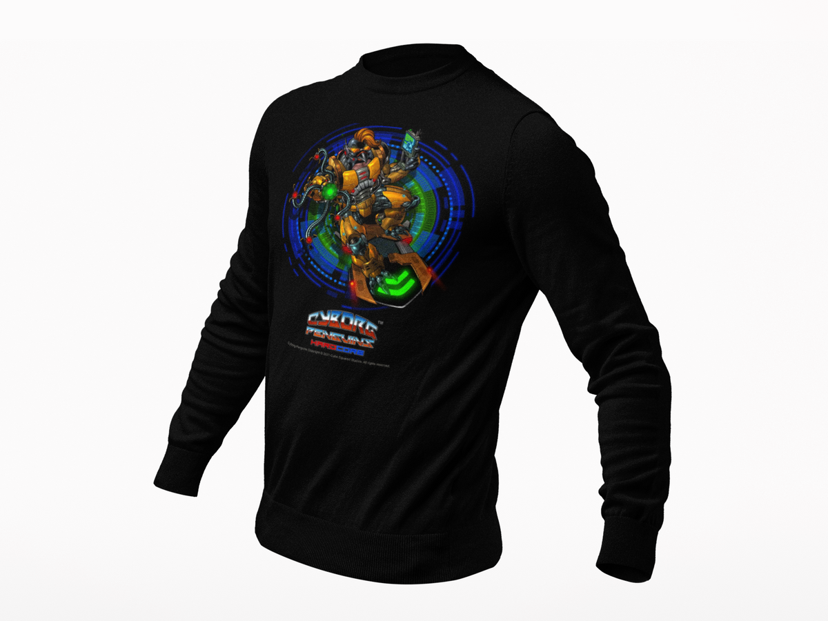 IQ Long Sleeve T-Shirt