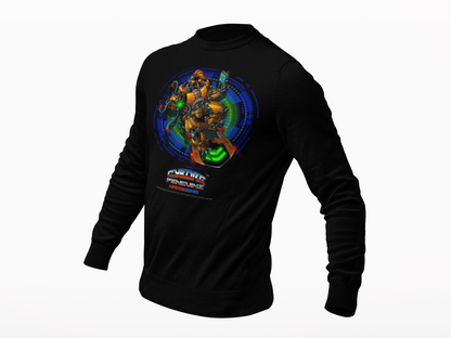 IQ Long Sleeve T-Shirt