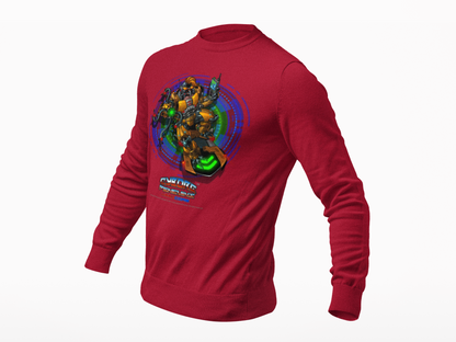 IQ Long Sleeve T-Shirt