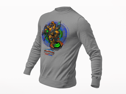 IQ Long Sleeve T-Shirt