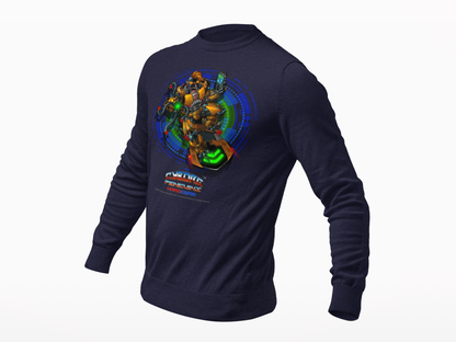IQ Long Sleeve T-Shirt