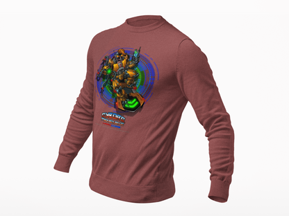 IQ Long Sleeve T-Shirt