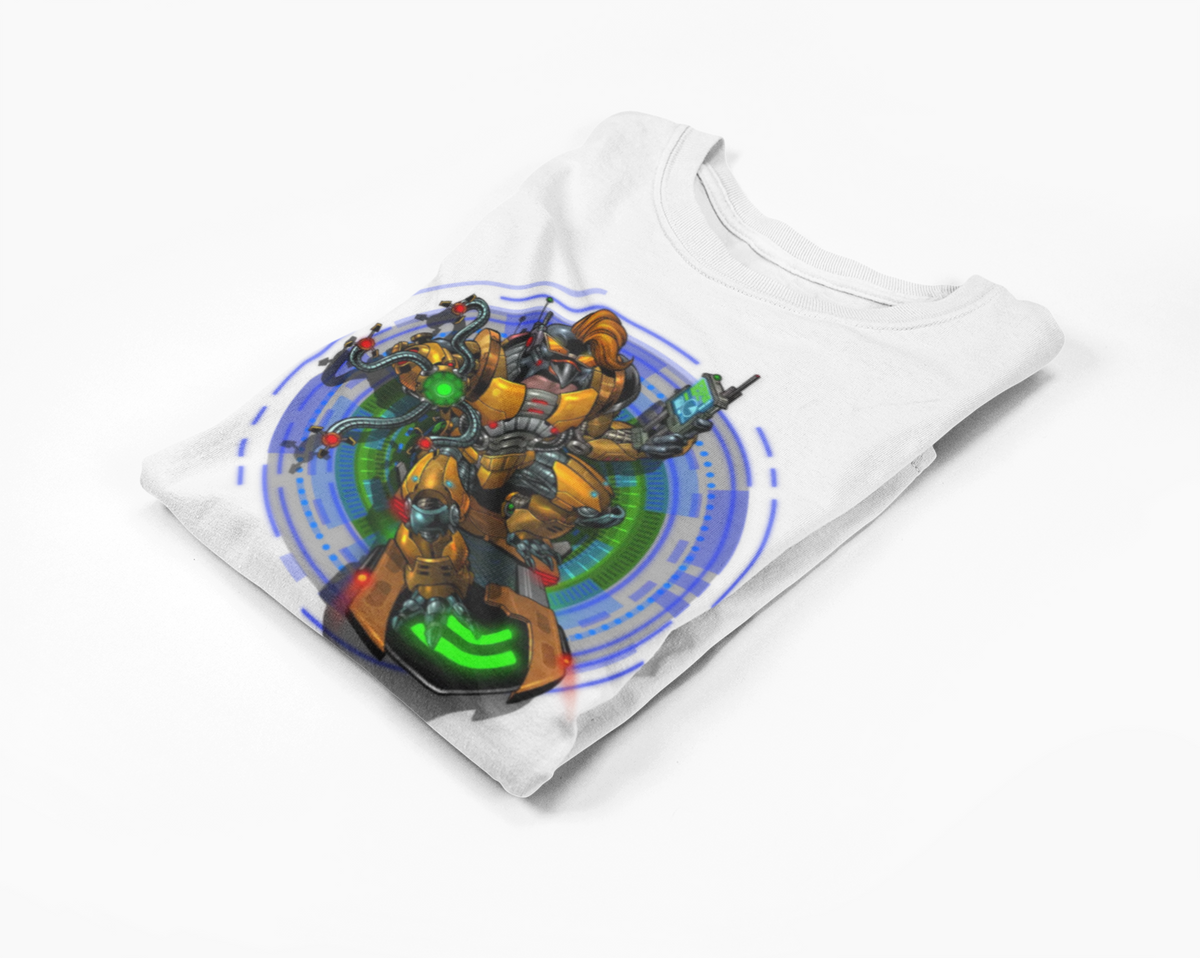 IQ Long Sleeve T-Shirt