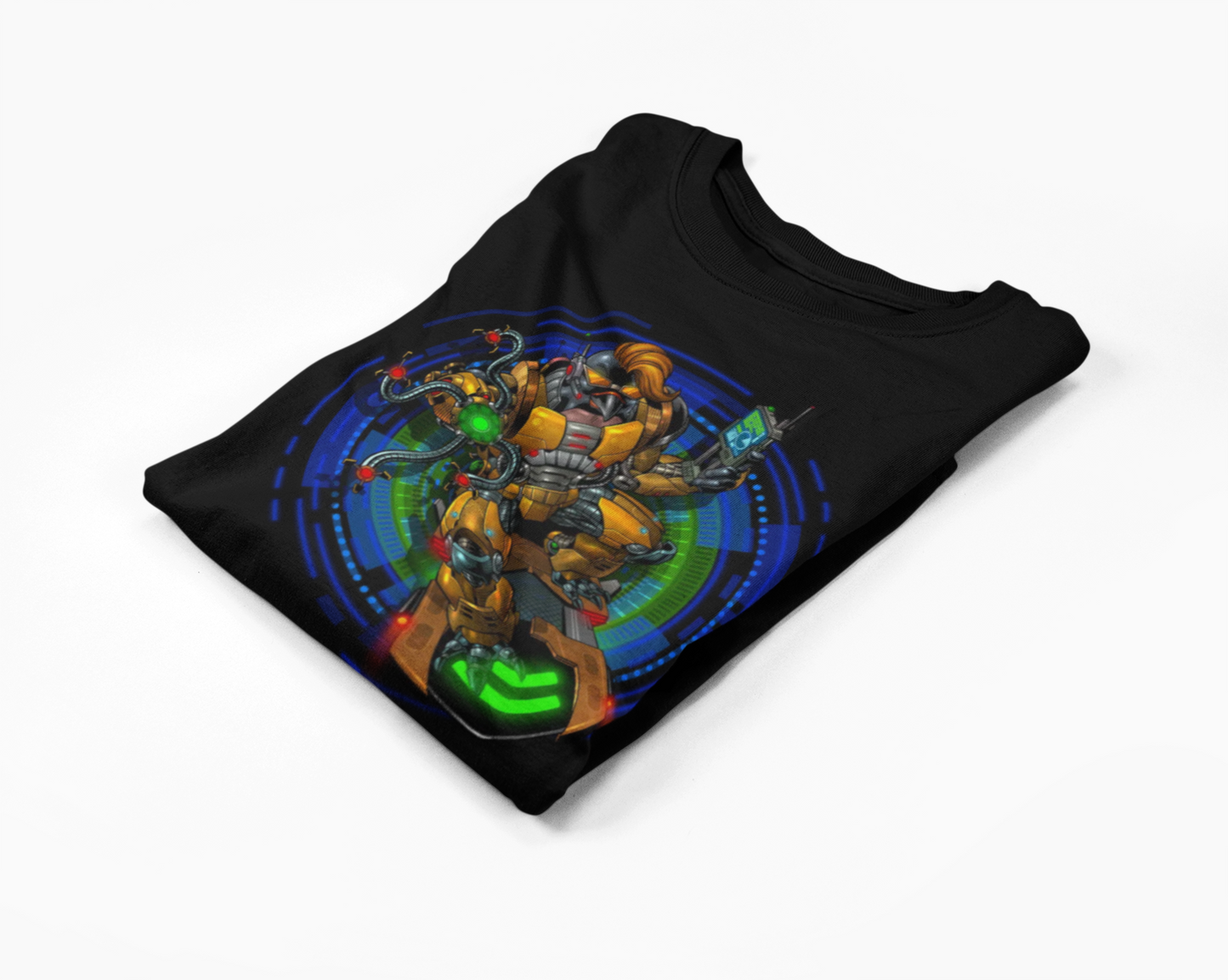 IQ Long Sleeve T-Shirt