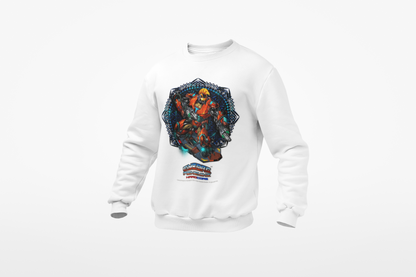 TIDALWAVE  Sweatshirt  Graphic Crewneck