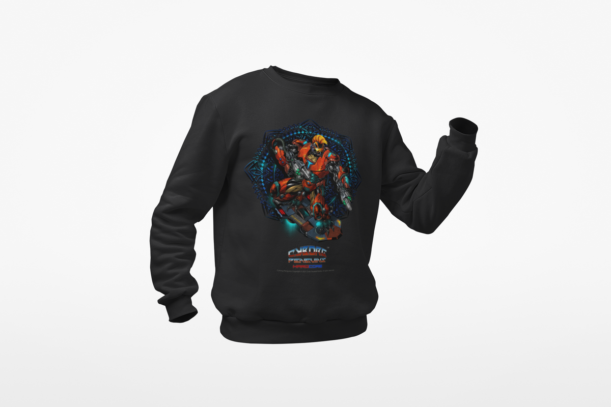TIDALWAVE  Sweatshirt  Graphic Crewneck