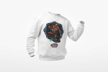 TIDALWAVE  Sweatshirt  Graphic Crewneck
