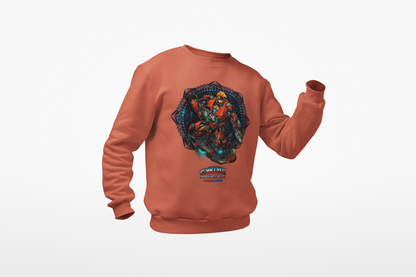 TIDALWAVE  Sweatshirt  Graphic Crewneck