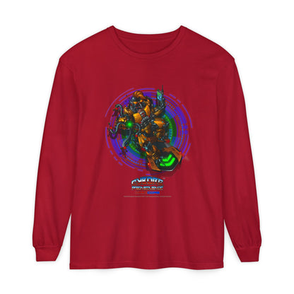 IQ Long Sleeve T-Shirt