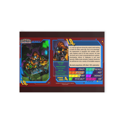IQ Power Card