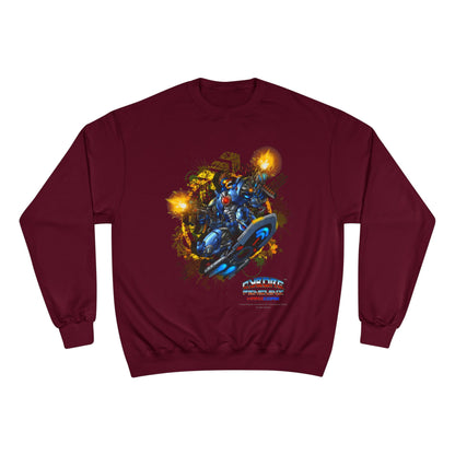 CHINSTRAP Battlefront warrior sweatshirt