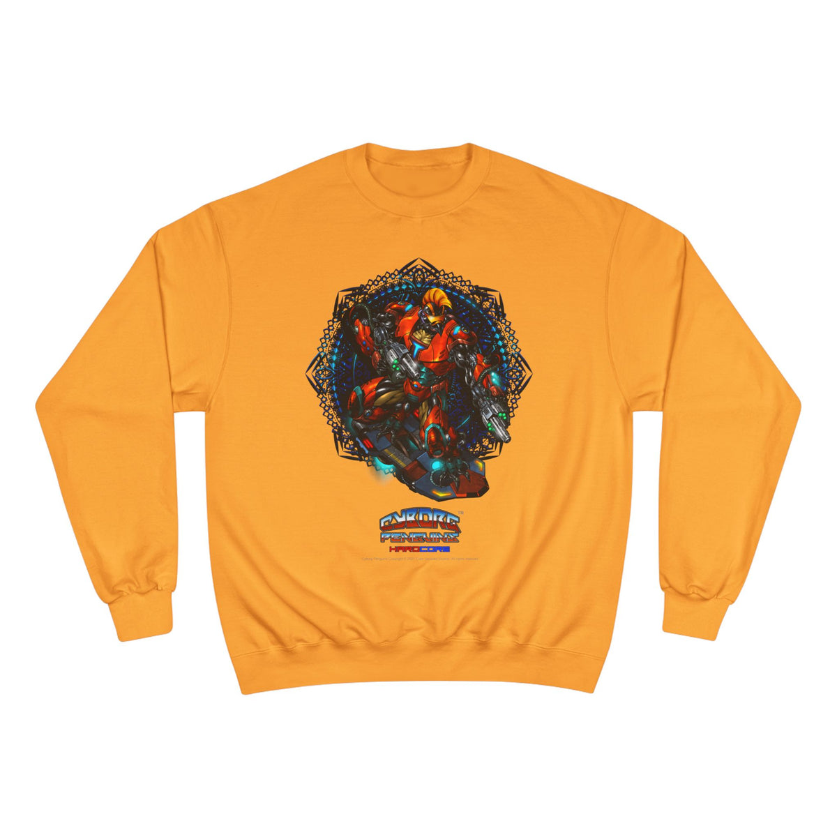 TIDALWAVE  Sweatshirt  Graphic Crewneck