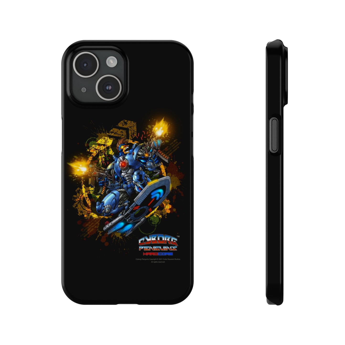 Slim Phone Cases