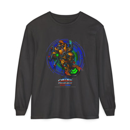 IQ Long Sleeve T-Shirt