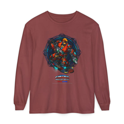 TIDALWAVE Long Sleeve Tee