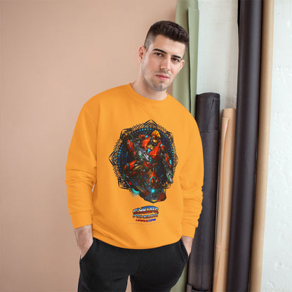 TIDALWAVE  Sweatshirt  Graphic Crewneck