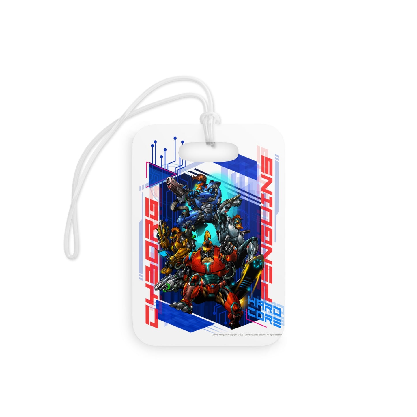 Luggage Tags