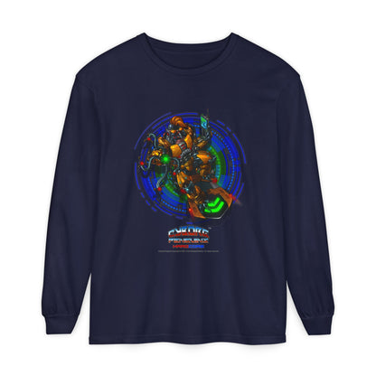 IQ Long Sleeve T-Shirt