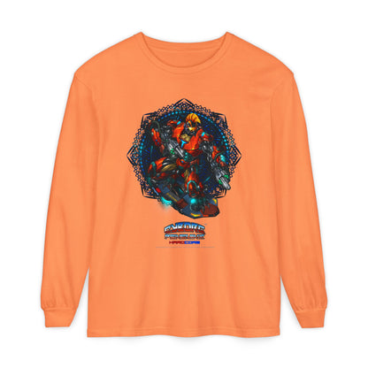 TIDALWAVE Long Sleeve Tee