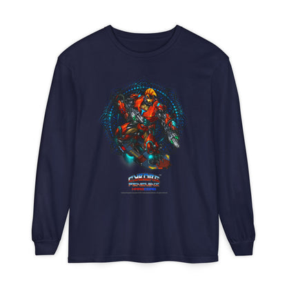 TIDALWAVE Long Sleeve Tee