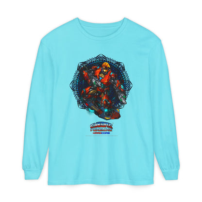 TIDALWAVE Long Sleeve Tee