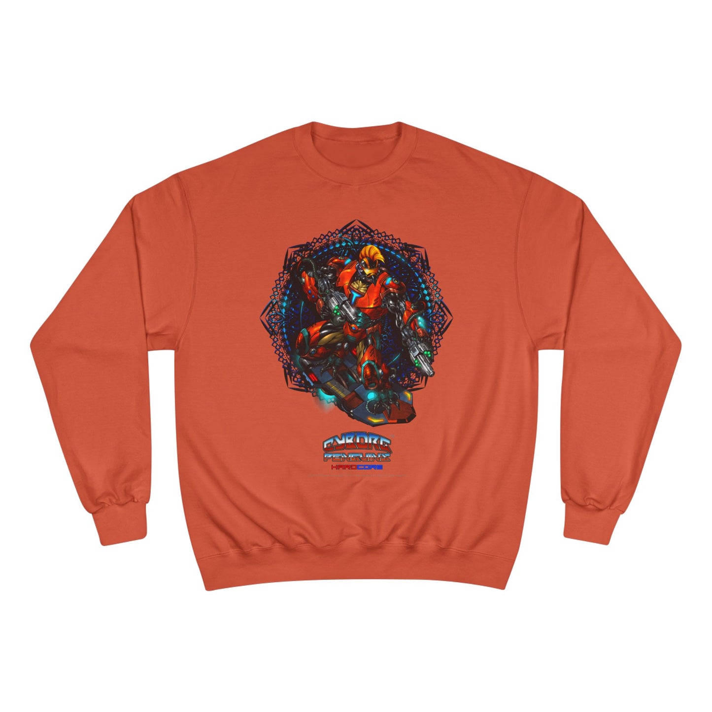 TIDALWAVE  Sweatshirt  Graphic Crewneck