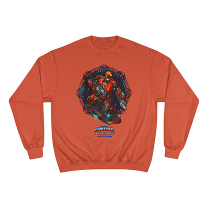 TIDALWAVE  Sweatshirt  Graphic Crewneck