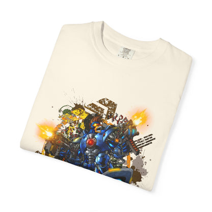 CHINSTRAP Battlefront Warrior Tee Shirt