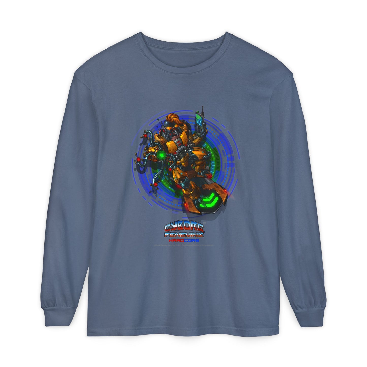 IQ Long Sleeve T-Shirt