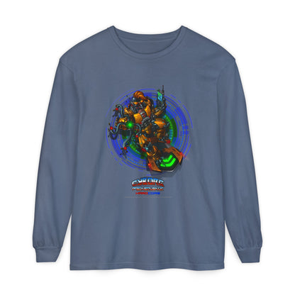 IQ Long Sleeve T-Shirt