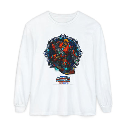 TIDALWAVE Long Sleeve Tee