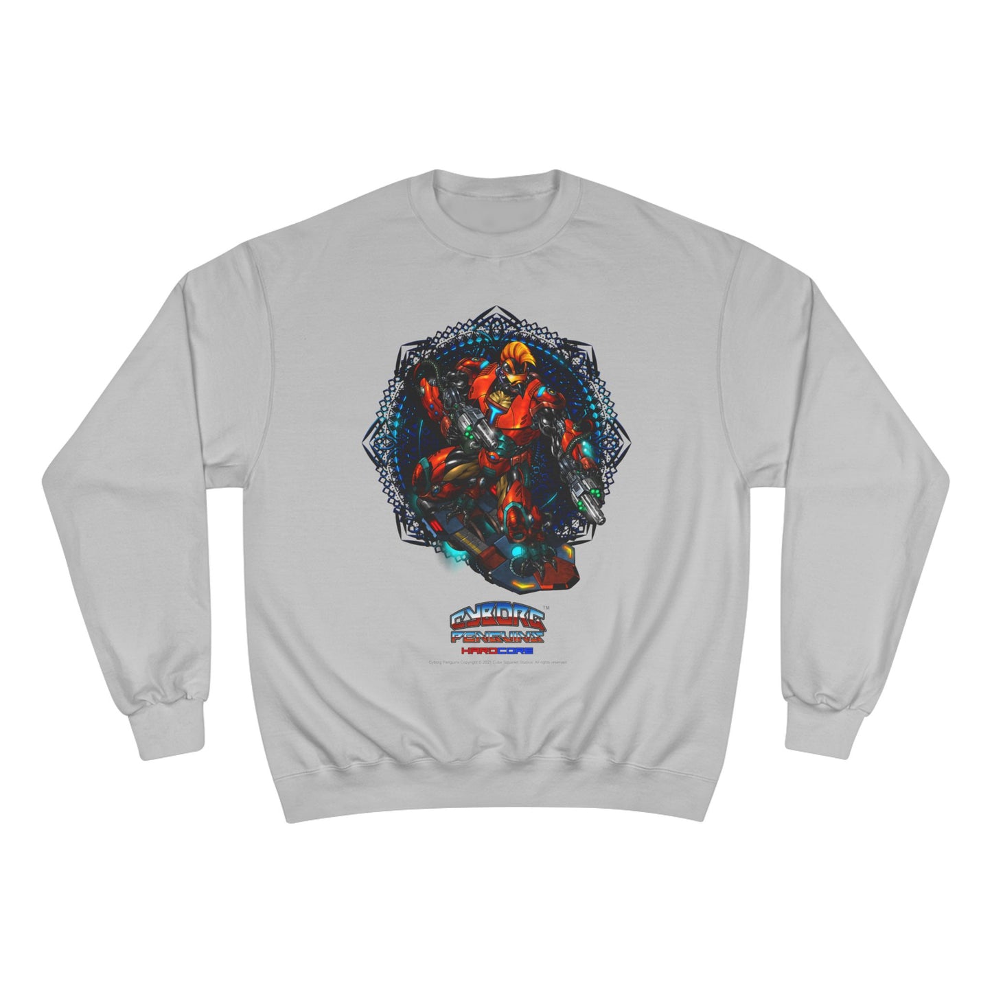TIDALWAVE  Sweatshirt  Graphic Crewneck