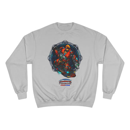 TIDALWAVE  Sweatshirt  Graphic Crewneck