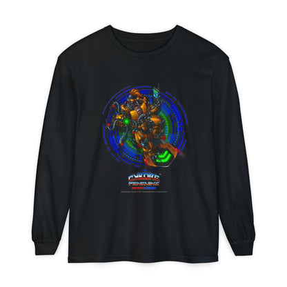 IQ Long Sleeve T-Shirt