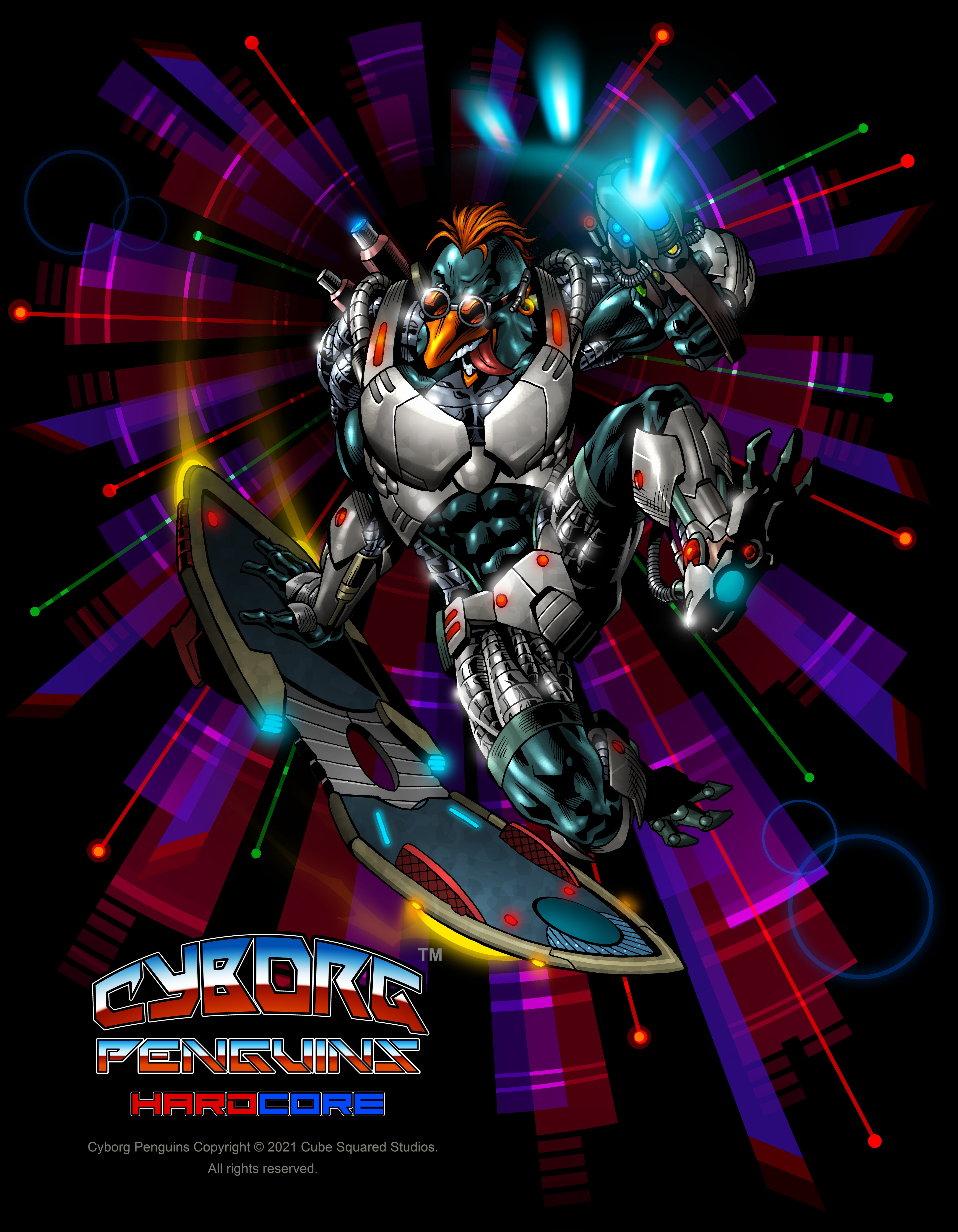 Frostbyte