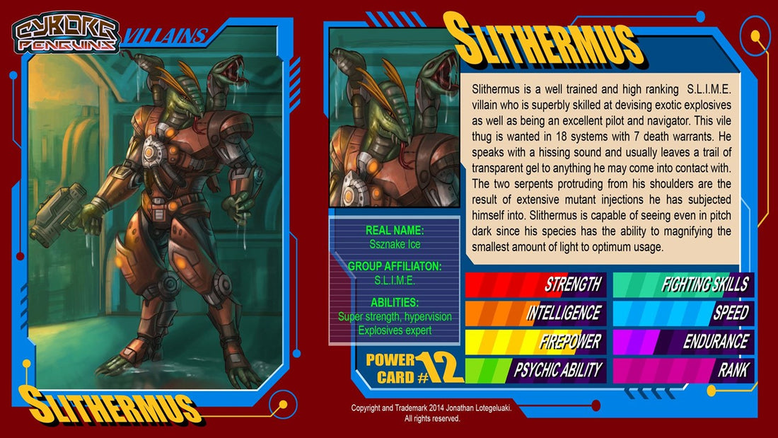 SlitherMus