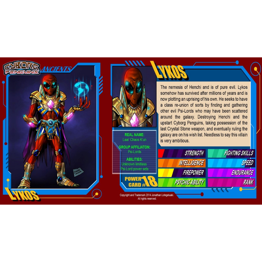 Lykos