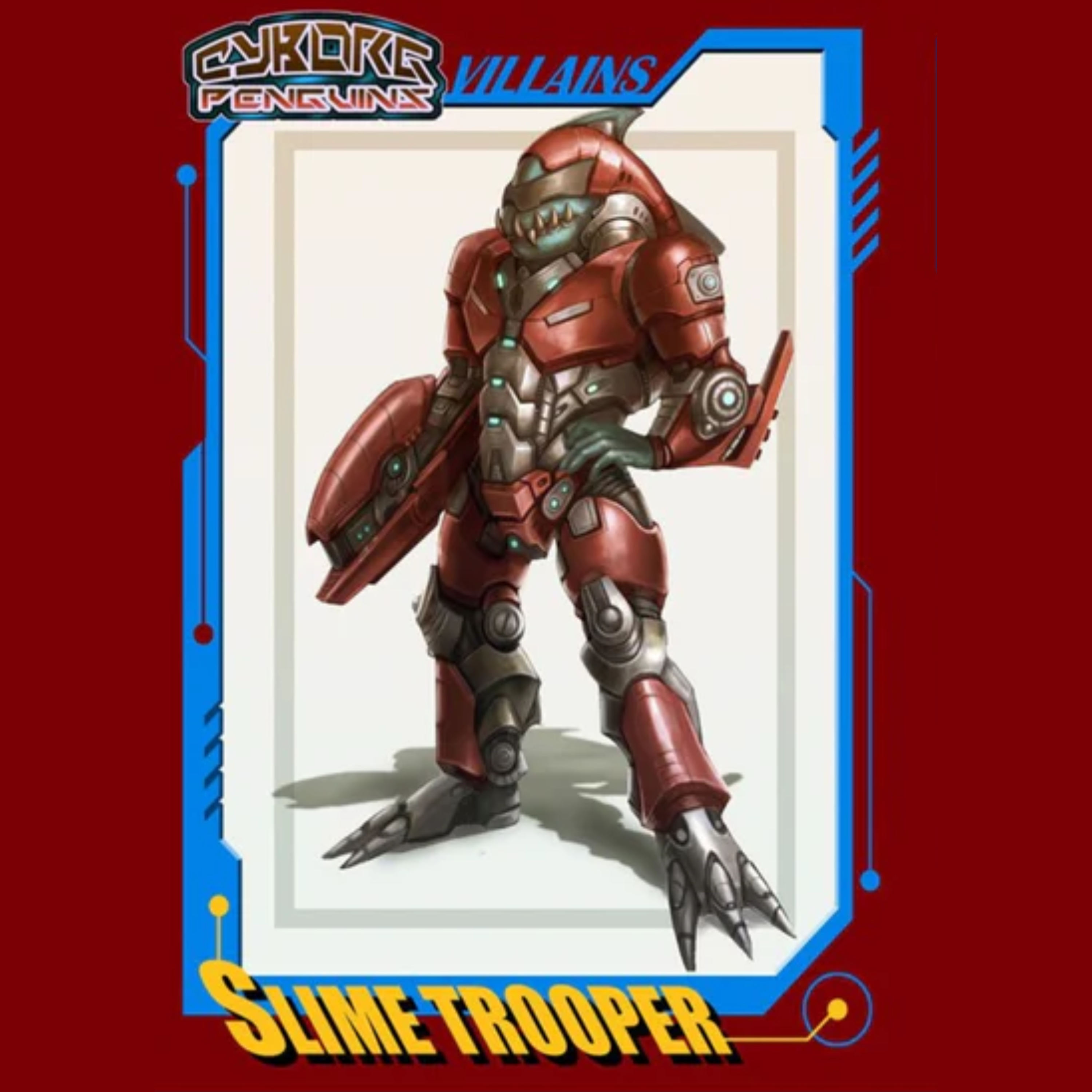 SLIME TROOPERS
