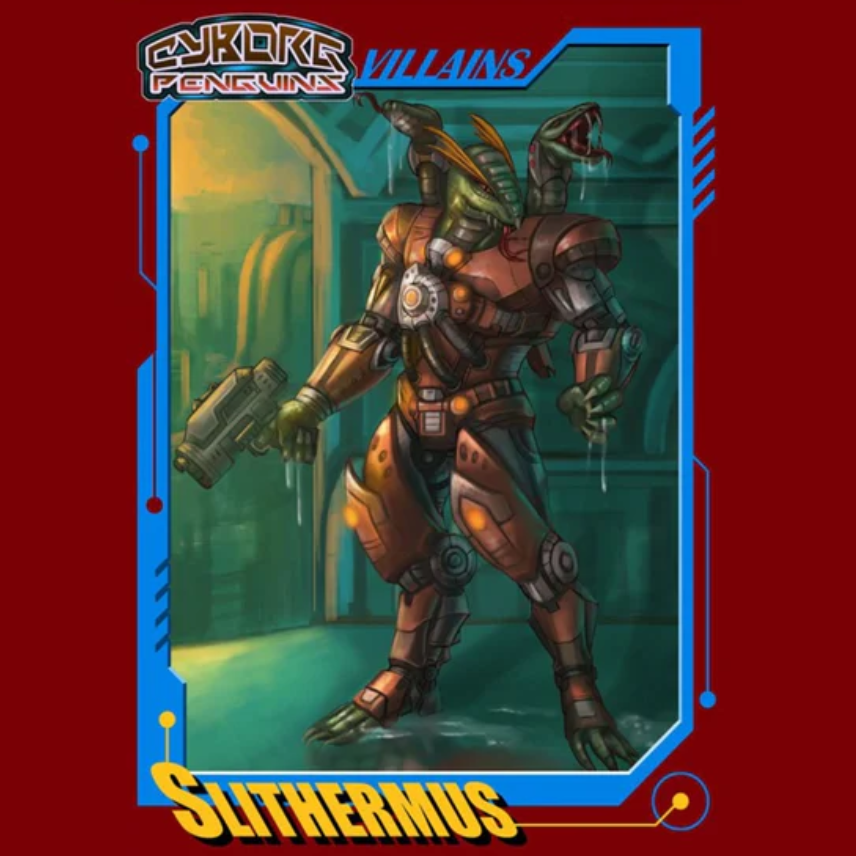 SLITHERMUS