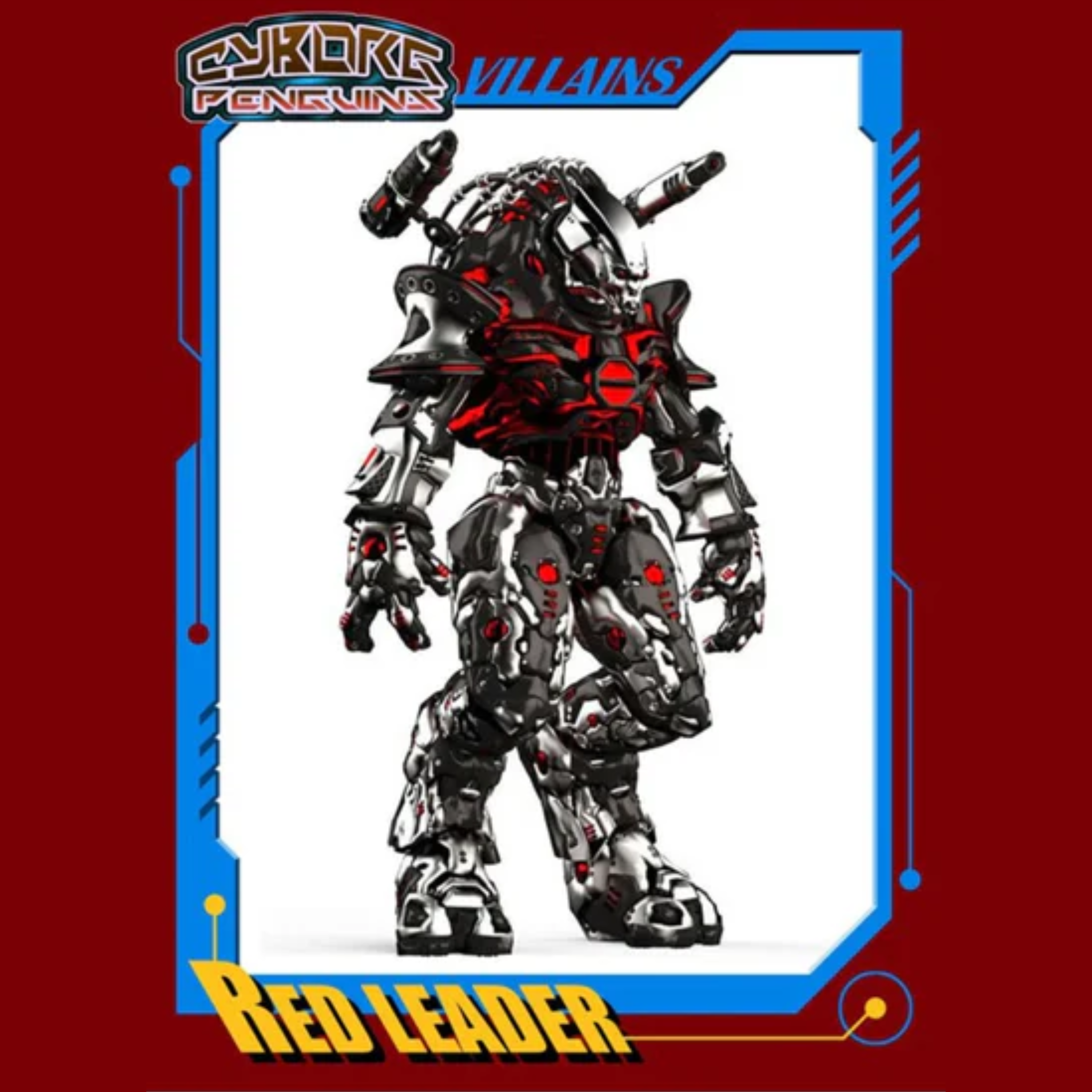 RED LEADER