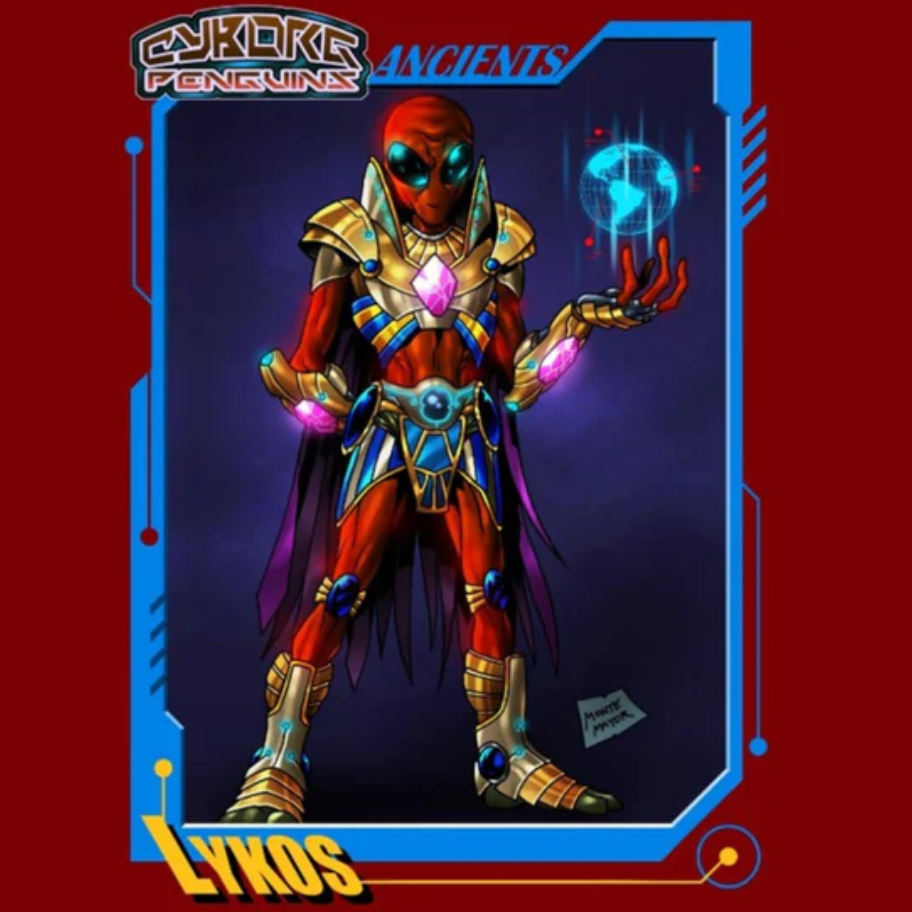 LYKOS