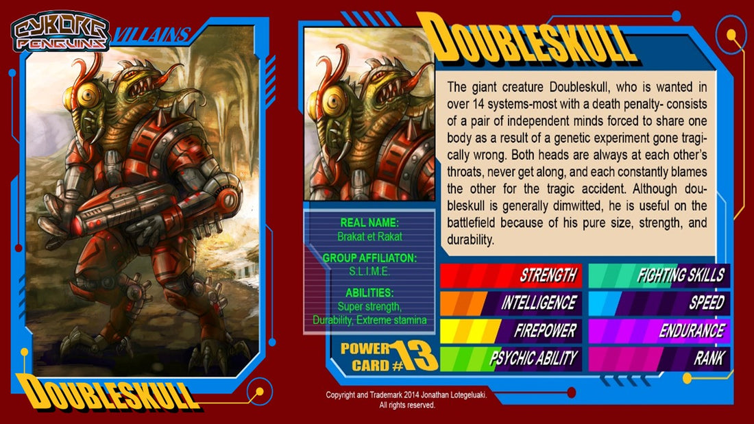 DoubleSkull