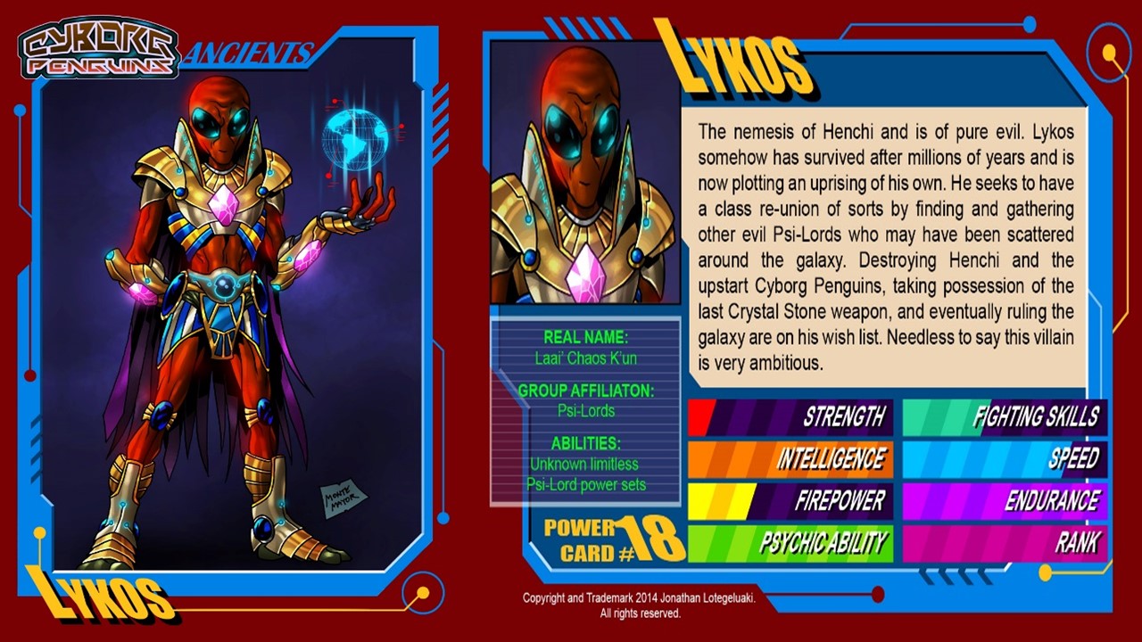 Lykos