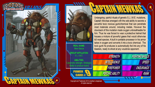 Captain  Mewkas