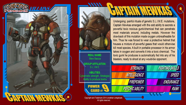 Captain  Mewkas