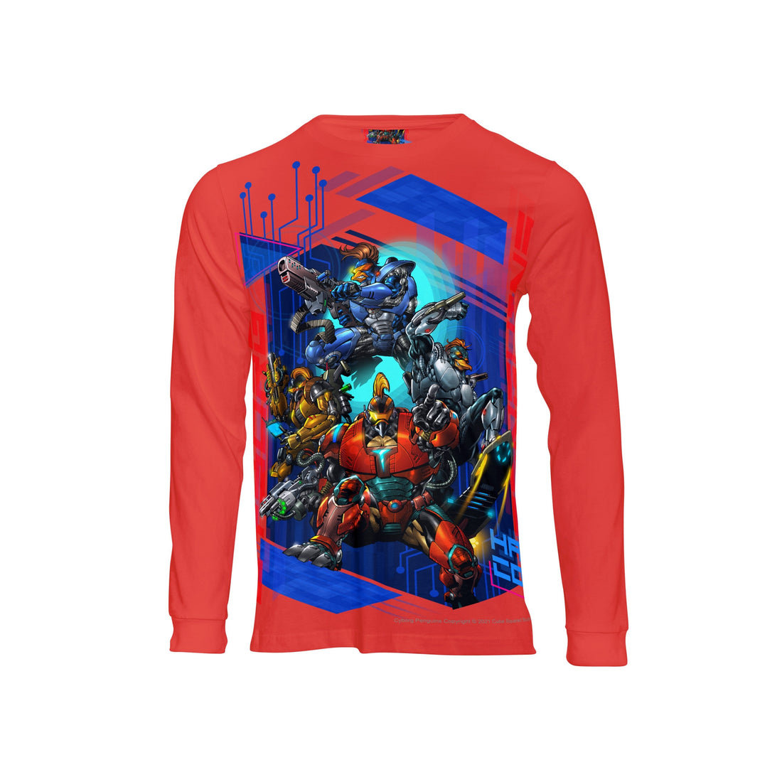 Full Sleeve T-Shirts